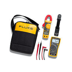 Fluke 117-322 Electrician Multimeter Combo Kit