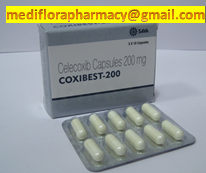 Celecoxib Capsules Certifications: Fda Approved