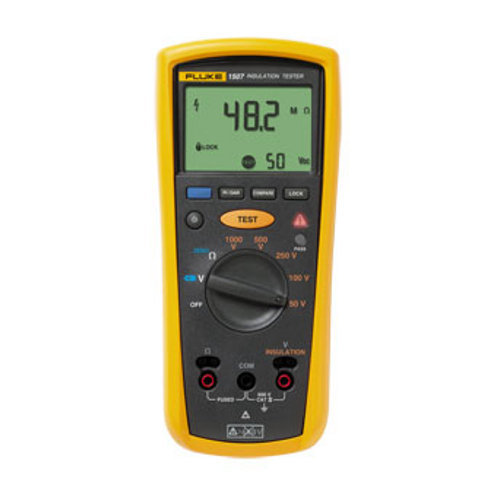 Fluke 1507/1503 Insulation Resistance Testers