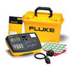 Fluke 6200 UK Portable Appliance Tester Kit