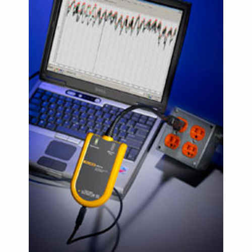 Fluke VR1710 Single Phase Voltage Quality Recorder