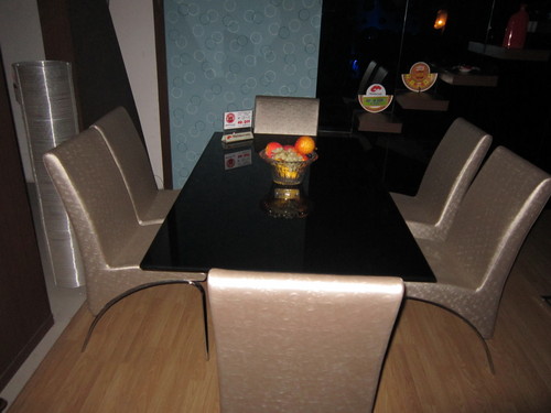 Restaurant Dining Set