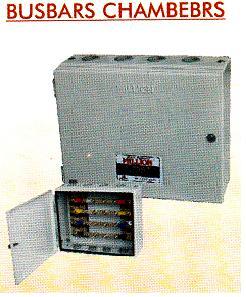 Busbars Chambebrs