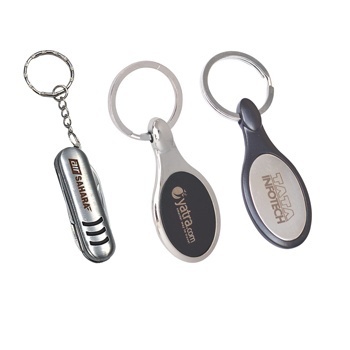 Promotional Key Rings