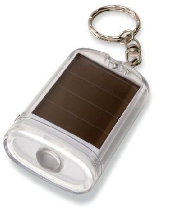 Solar Key Chain