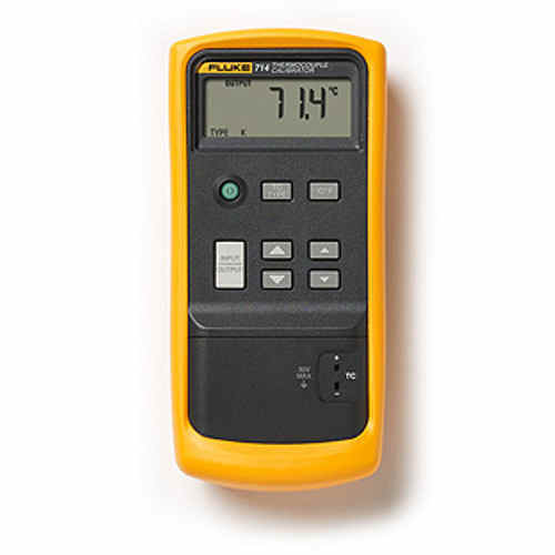 Fluke 714 Thermocouple Calibrator