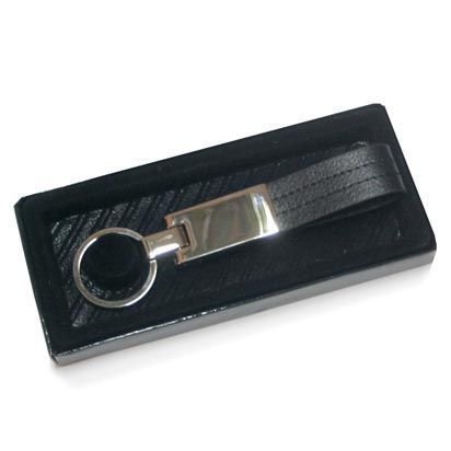 Leather Key Chain