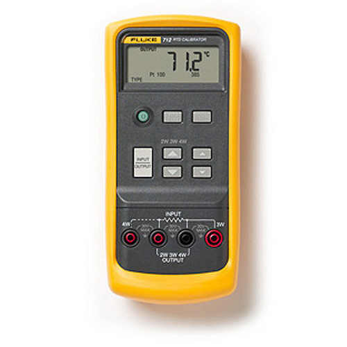 Fluke 712 RTD Calibrator