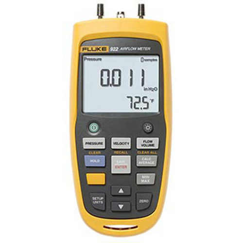 Fluke 922 Airflow Meter