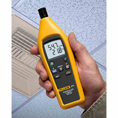 Fluke 971 Temperature Humidity Meter
