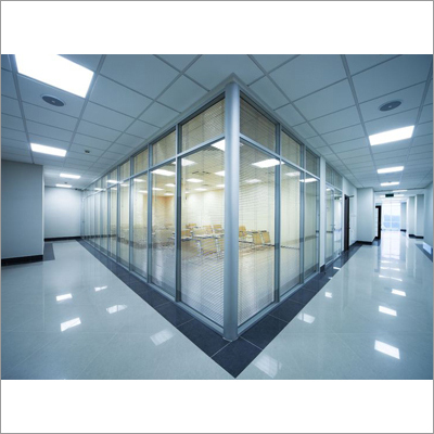 Glass Glazing Partitions