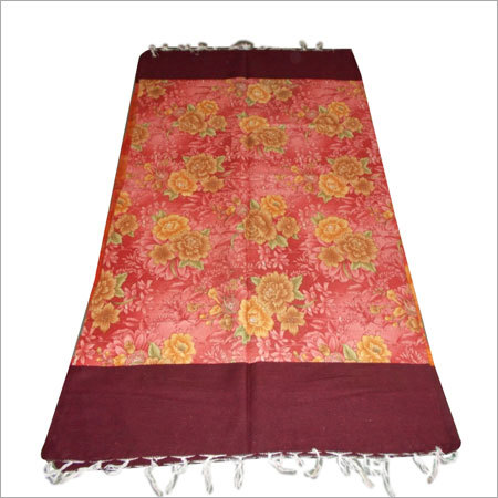 Printed Bed Sheet