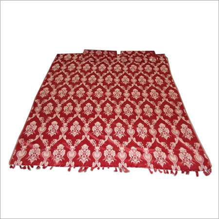 Red Bedsheet