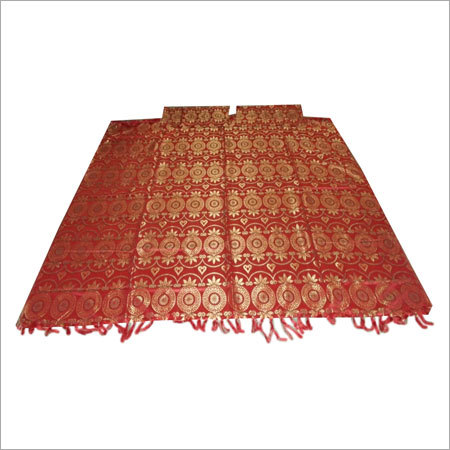 Red Bed Sheets
