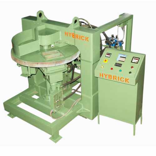 Semi Automatic Brick Making Machine