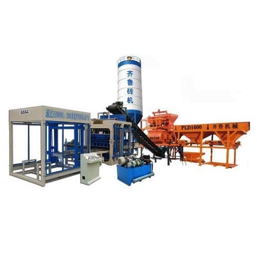 Fly Ash Brick Making Machines