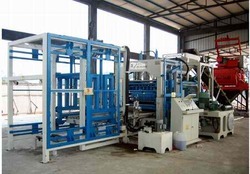 AAC Block Making Machines