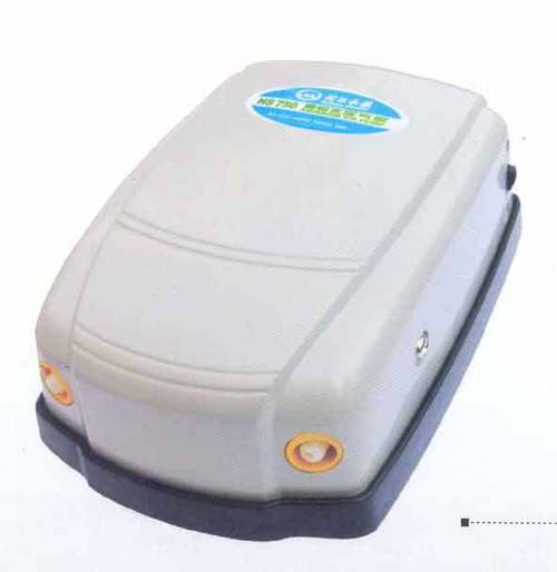 MJ Air Pump NS-350 - Plastic, 110-240V, 3W, 180L/H | Quiet Operation, Energy Efficient, Easy to Use