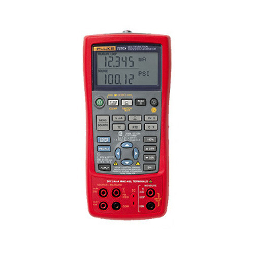 Intrinsically Safe Multifunction Calibrator