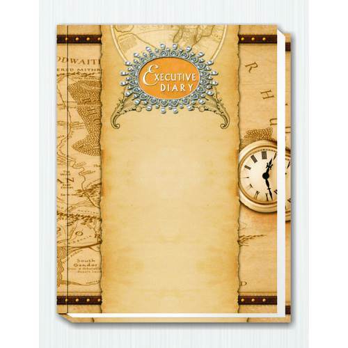 Official Executive Diary