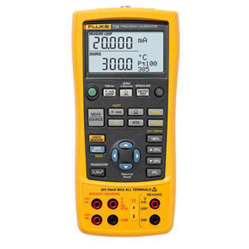 Precision Multifunction Process Calibrator