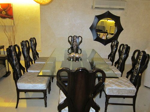 mehidpurwala dining table price