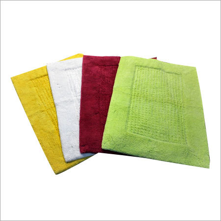 Colored Rug