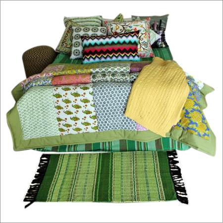 Fiber Bedding Set