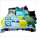 Embroidered Bedding Set