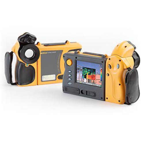 Thermal Cameras - Fluke Infrared Cameras