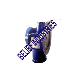 Fidder Box for Briquetting machine