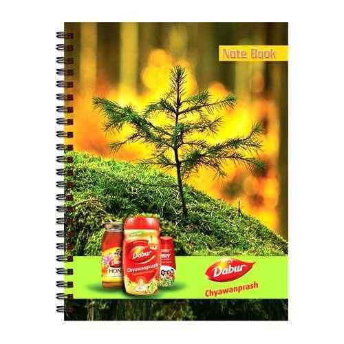 Spiral Notebook
