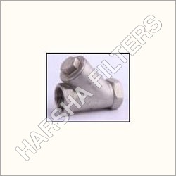 Y Type Strainer