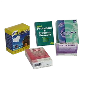 Pharmaceuticals Boxes