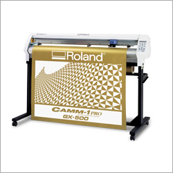 Wide Format Vinyl Cutters