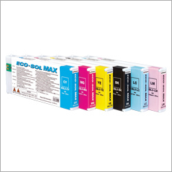 Eco Solvent Inks