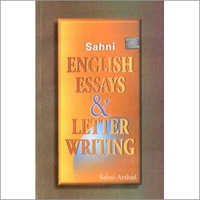 English Essay Book