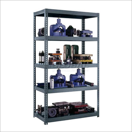 Metal Departmental Shelving