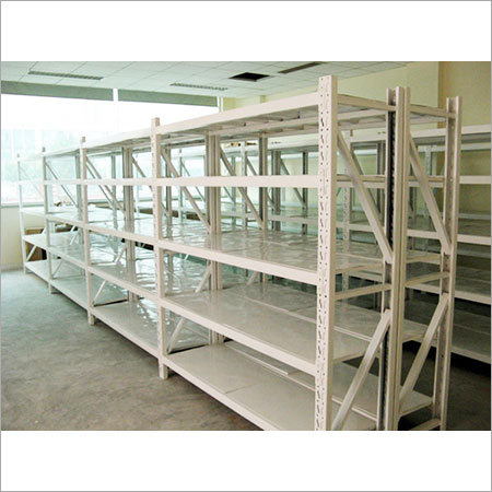 Long Span Shelving Rack