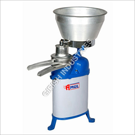 Milk Cream Separator Machine