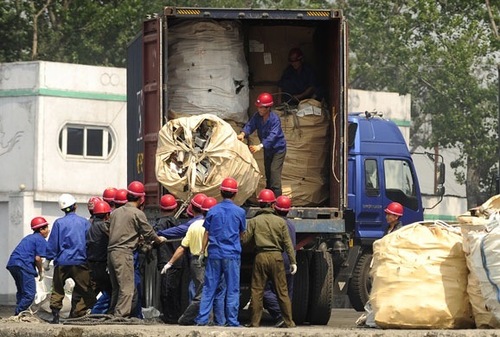 Electronic Waste Disposal