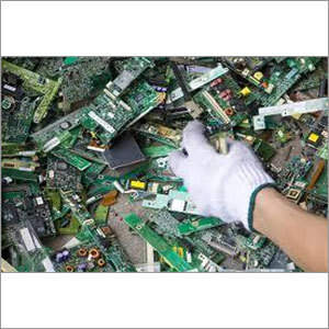 E Waste Segregation Services