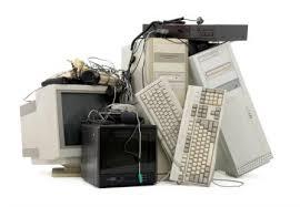 E Scrap Disposal