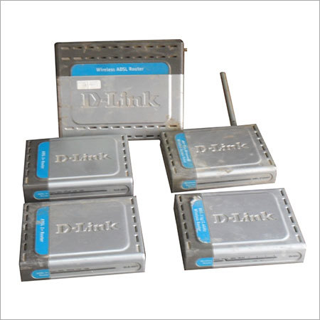 Electronic Waste Storage