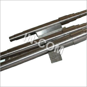 AC Motor Shafts
