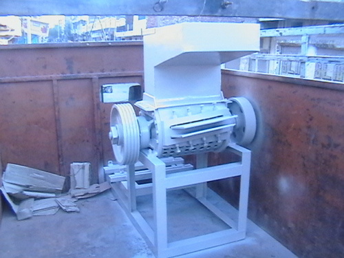    	Plastic Scrap Granulators