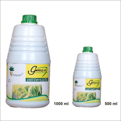 Gmax 7 Liquid Organic Fertilizer Humic Acid