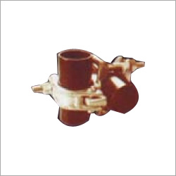 Right Angle Double Coupler
