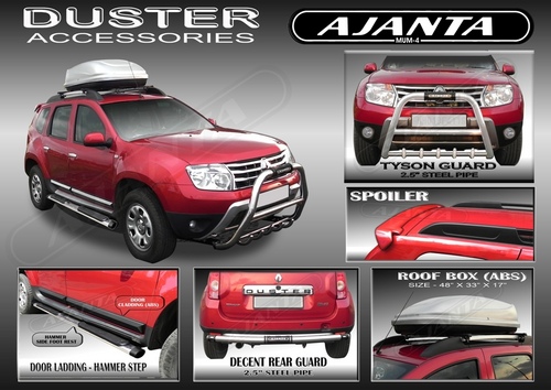 Duster Accessories