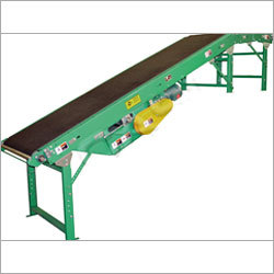 Incline Belt Conveyor